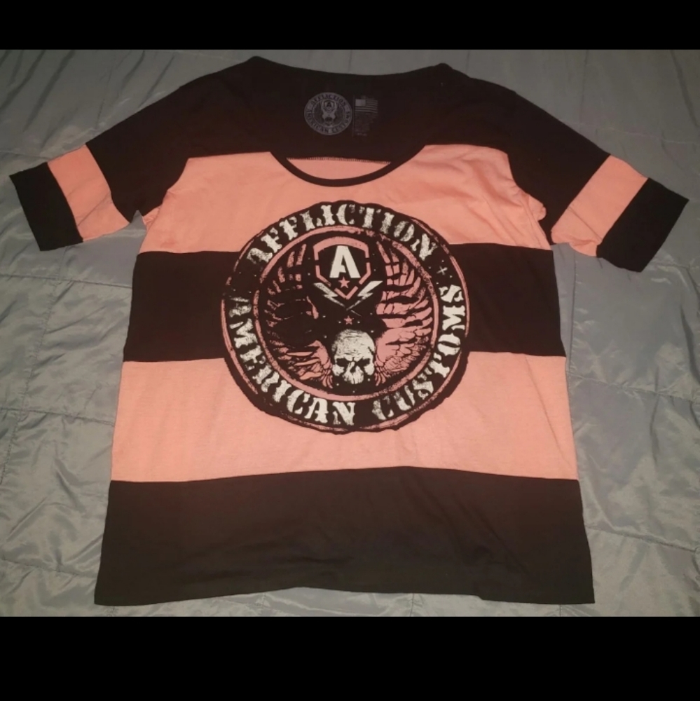 Affliction t-shirt